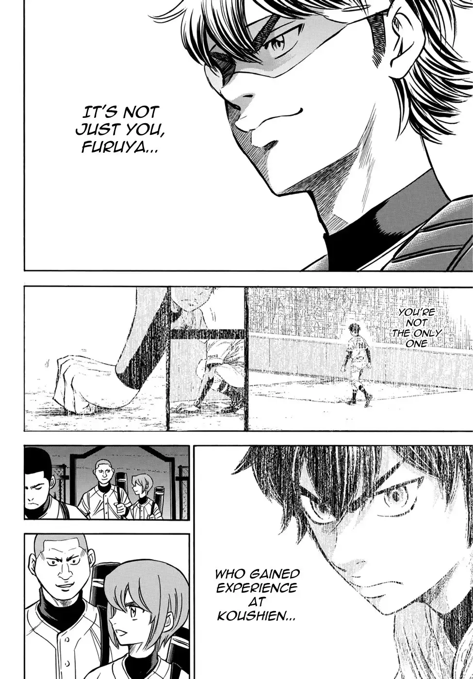 Daiya no A - Act II Chapter 36 12